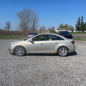 CHEVROLET CRUZE 1LT AUTO - 3