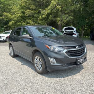 صورة مصغرة 12 لـ 2021 Chevrolet EQUINOX LS