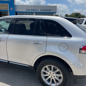 2013 Lincoln MKX BASE 照片 6