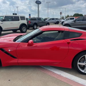 CHEVROLET CORVETTE STINGRAY - 4