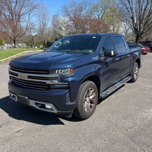 Chevrolet Silverado 1500 Limited High Country - 1