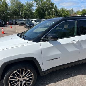 JEEP COMPASS LIMITED - 2
