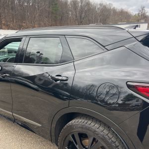 CHEVROLET BLAZER RS - 6