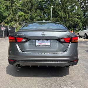 2019 Nissan ALTIMA 2.5 SV — фото 7