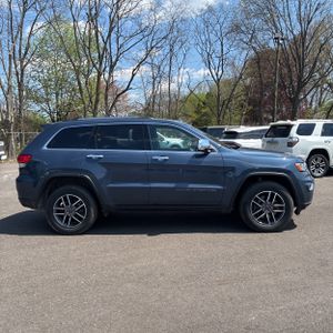 JEEP GRAND CHEROKEE LIMITED - 10