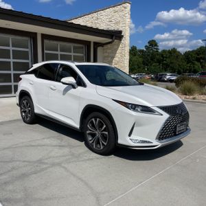 2022 Lexus RX 350 BASE thumbnail 12
