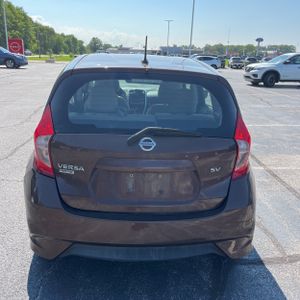2017 Nissan VERSA NOTE SV 照片 7