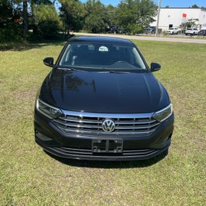 2019 Volkswagen JETTA SEL PREMIUM — фото 14