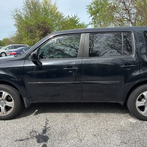 HONDA PILOT EX-L - 4