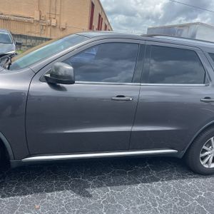 2016 Dodge DURANGO SXT photo 4