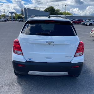 2016 Chevrolet TRAX LT 照片 7