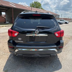 2020 Nissan PATHFINDER S — фото 7