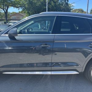 AUDI Q5 2.0T PREMIUM - 4