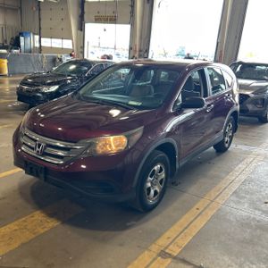 HONDA CR-V - 1