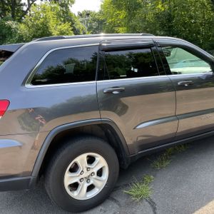 2017 JEEP GRAND CHEROKEE LAREDO — фото 9