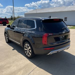 صورة 5 لـ 2021 KIA TELLURIDE S