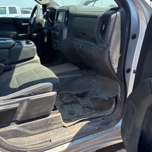2021 Chevrolet SILVERADO 2500HD WORK TRUCK 缩略图 159