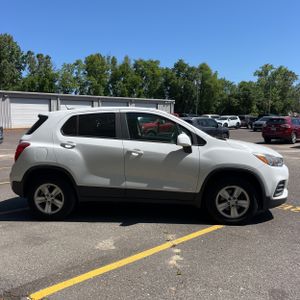 CHEVROLET TRAX LS - 10