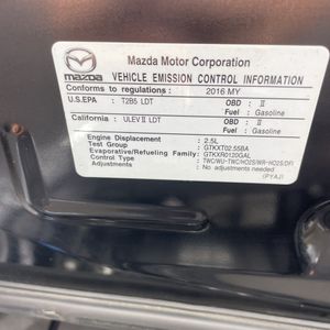 صورة 48 لـ 2016 Mazda CX-5 GRAND TOURING