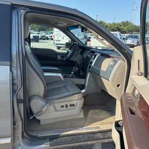 2010 FORD F-150 PLATINUM 缩略图 33