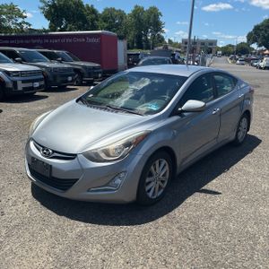 2016 Hyundai ELANTRA SE 照片 1