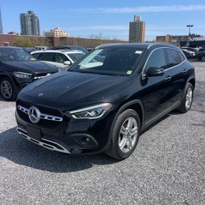 MERCEDES-BENZ GLA-CLASS - 1