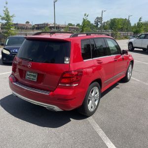 MERCEDES-BENZ GLK - 8