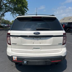 2015 FORD EXPLORER SPORT — фото 7