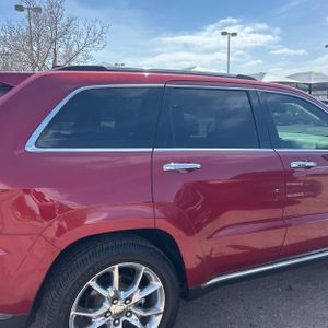 JEEP GRAND CHEROKEE SUMMIT - 9