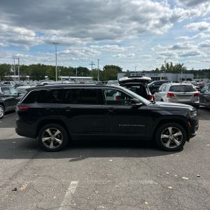 2022 JEEP GRAND CHEROKEE L LIMITED 照片 10