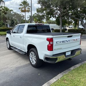 صورة 5 لـ 2024 Chevrolet SILVERADO 1500 LTZ