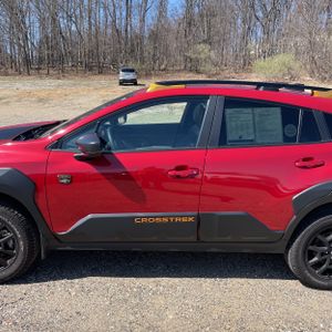 SUBARU CROSSTREK WILDERNESS - 4