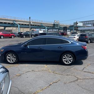 2022 Chevrolet MALIBU LT 照片 3