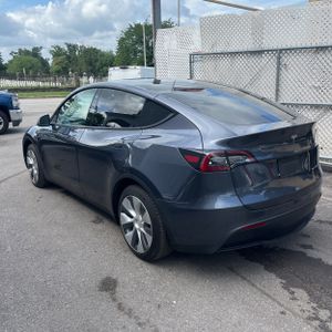 2021 Tesla MODEL Y LONG RANGE 照片 5