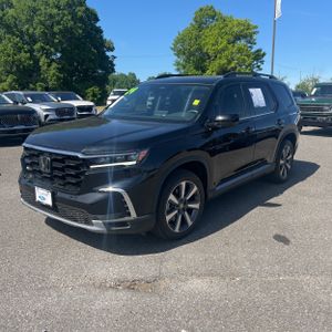 HONDA PILOT - 1
