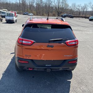 JEEP CHEROKEE TRAILHAWK - 7