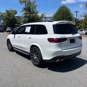 2024 Mercedes-BENZ GLS 照片 5