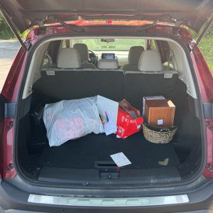 2021 Nissan ROGUE SV 缩略图 35