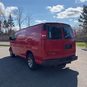 CHEVROLET EXPRESS 1500 - 5