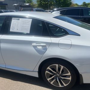 HONDA ACCORD HYBRID EX-L - 6