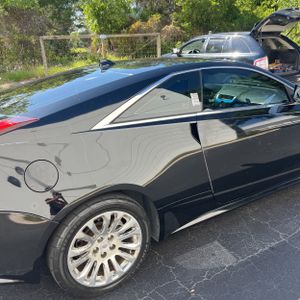 CADILLAC CTS 3.6L PERFORMANCE - 9