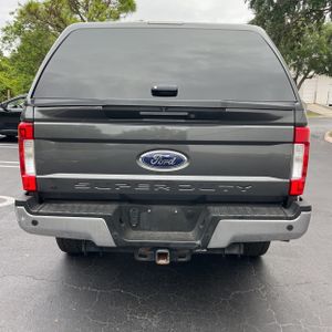 FORD F-250 SUPER DUTY LARIAT - 7