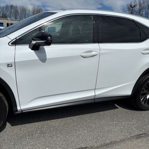 LEXUS RX 350 F SPORT - 4