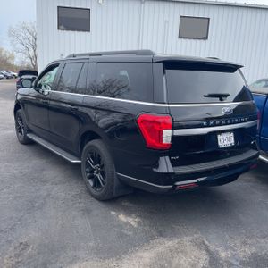 FORD EXPEDITION MAX XLT - 5