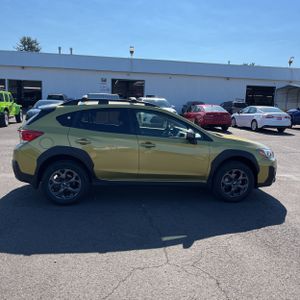 2021 Subaru CROSSTREK SPORT 照片 10