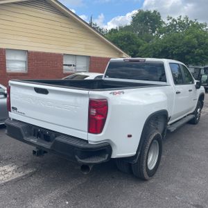 CHEVROLET SILVERADO 3500HD WORK TRUCK - 7