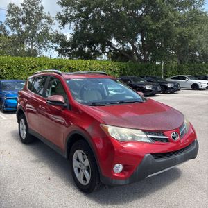 صورة مصغرة 12 لـ 2013 Toyota RAV4 XLE