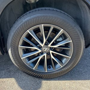 2024 Lexus NX 250 BASE 缩略图 18