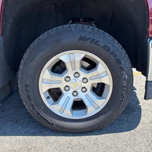 صورة مصغرة 20 لـ 2015 Chevrolet SILVERADO 1500 LT Z71