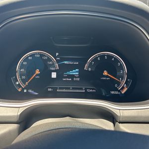 2024 Genesis GV80 3.5T PRESTIGE SIGNATURE 照片 41